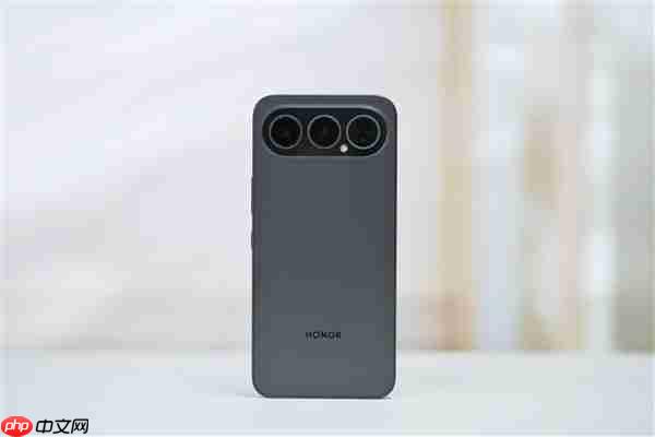 同档最强2亿像素AI主摄！荣耀500 Pro图赏