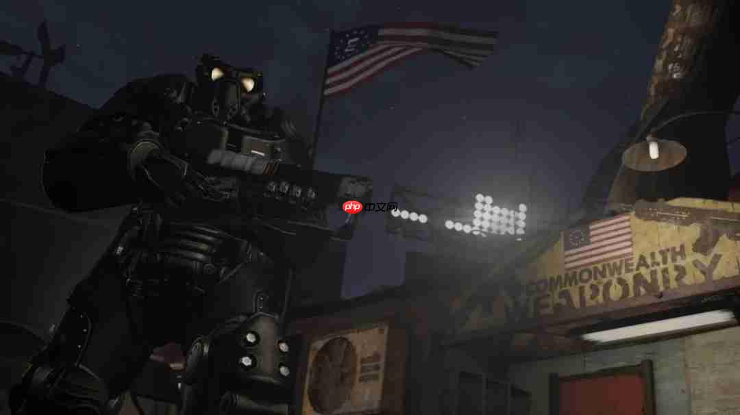 别再更新了！ 《辐射4》周年纪念版新补丁再引玩家不满