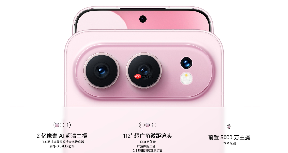 荣耀500系列正式发布：2亿大底主摄+8000mAh超大电池