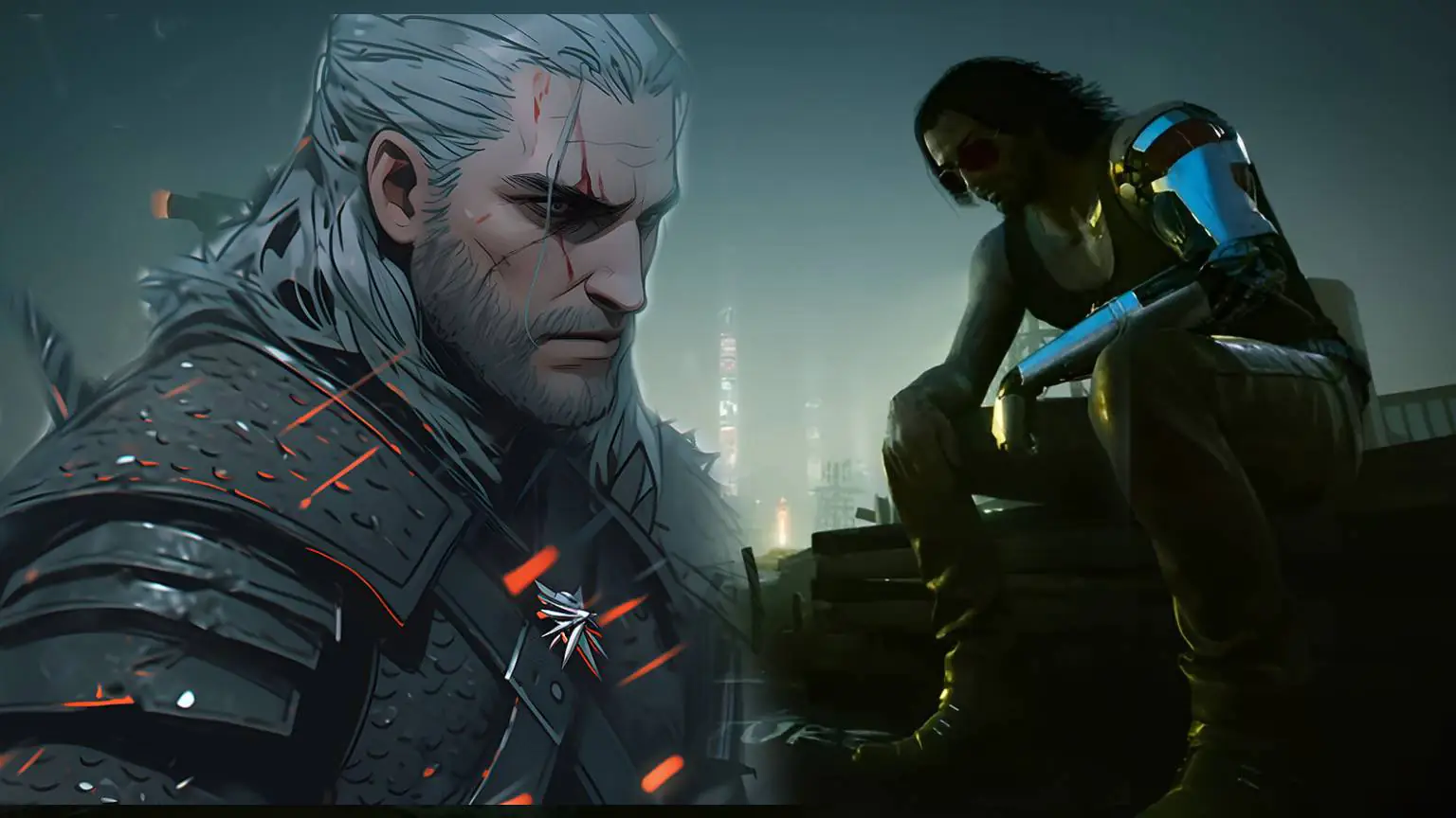 CDPR称赞《博德之门3》给了其灵感 但会坚持开放世界