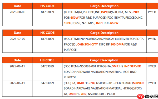 Intel Johnson City平台现身:支持下代650W Xeon处理器
