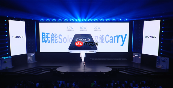 同档最大！荣耀500全系8000mAh电池：零下20℃也能用