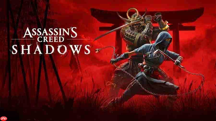 比PC版小一倍！ Switch2版《刺客信条：影》容量大小公布