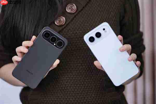 全新横向跑道式设计!荣耀500系列图赏