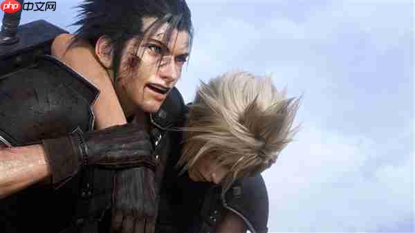 《最终幻想7:重生》DLSS 4更新 耕升 RTX 5070 Ti 炫光·超 OC实测体验