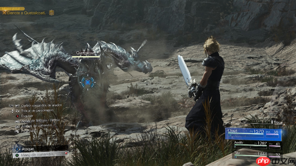 《最终幻想7:重生》DLSS 4更新 耕升 RTX 5070 Ti 炫光·超 OC实测体验