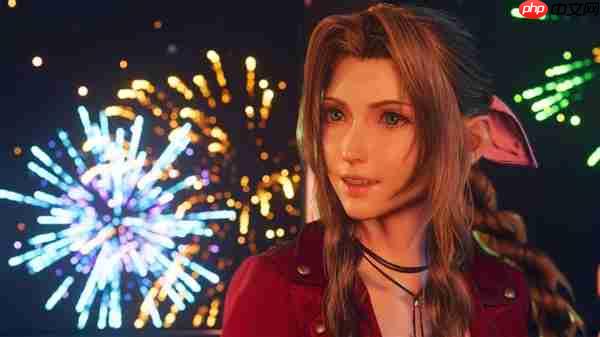 《最终幻想7:重生》DLSS 4更新 耕升 RTX 5070 Ti 炫光·超 OC实测体验