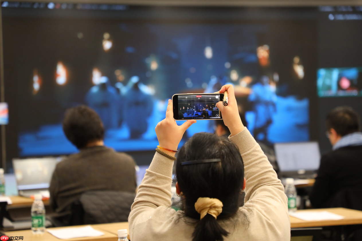 AI赋能影像新生!第五届未来视听创新大赛AI智能影像赛道复赛圆满收官