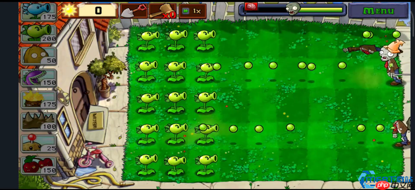 植物大战僵尸坚不可摧关卡终极攻略：5000阳光极限防御秘籍