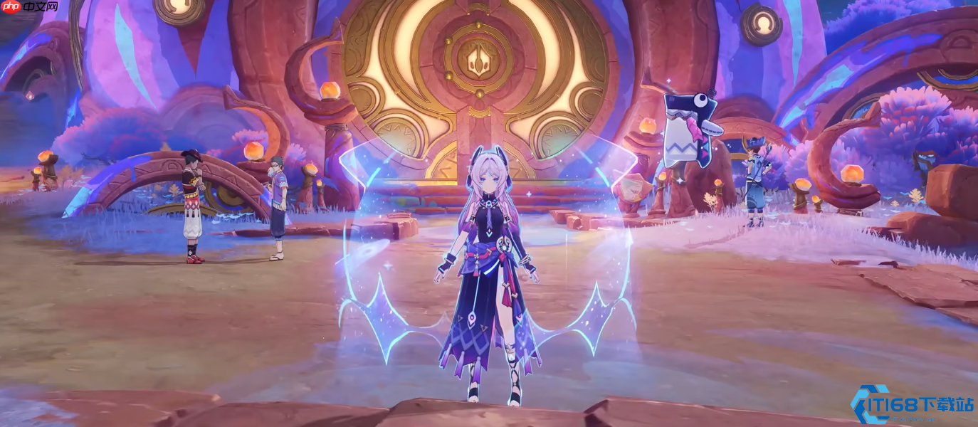 茜特菈莉元素战技全解析:护盾与减抗的完美辅助指南