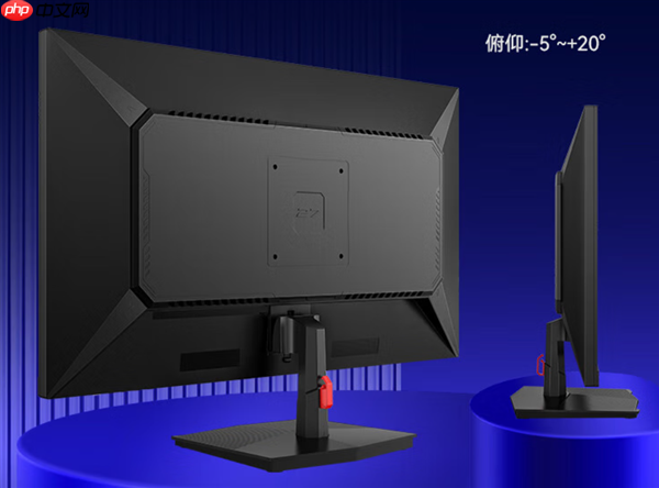 泰坦军团新款27寸显示器首发799元：2K 200Hz屏 支持HDR 500