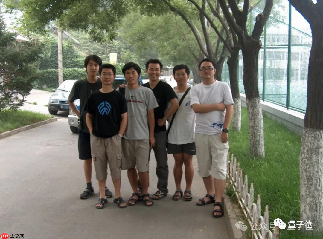 首位“80 后”中国科学院院士刘若川，来自北大数院