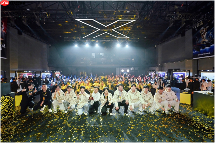 2025雷克沙杯高校电竞挑战赛全国总决赛在成都落幕,以“存储之力”助推发展