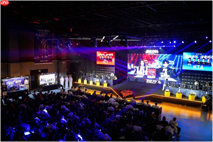 2025雷克沙杯高校电竞挑战赛全国总决赛在成都落幕,以“存储之力”助推发展