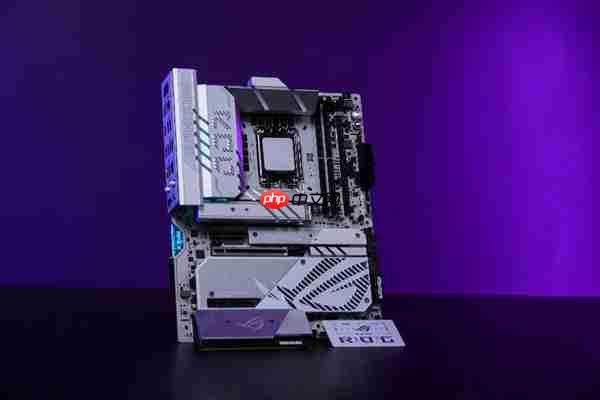 ROG MAXIMUS Z890 APEX主板创DDR5-13322超频新纪录