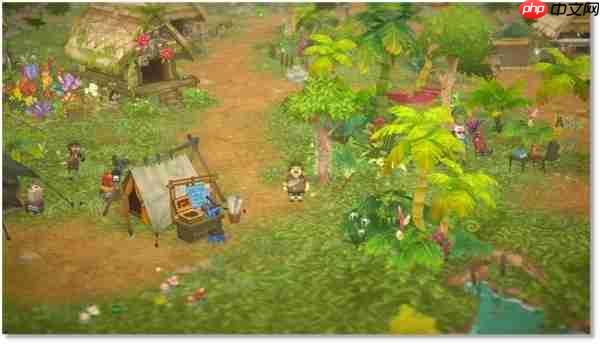 《潜水员戴夫》正式登陆 Xbox, 全新大型 “In the Jungle” DLC实机视频首次公开