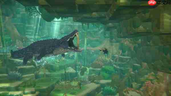 《潜水员戴夫》正式登陆 Xbox, 全新大型 “In the Jungle” DLC实机视频首次公开