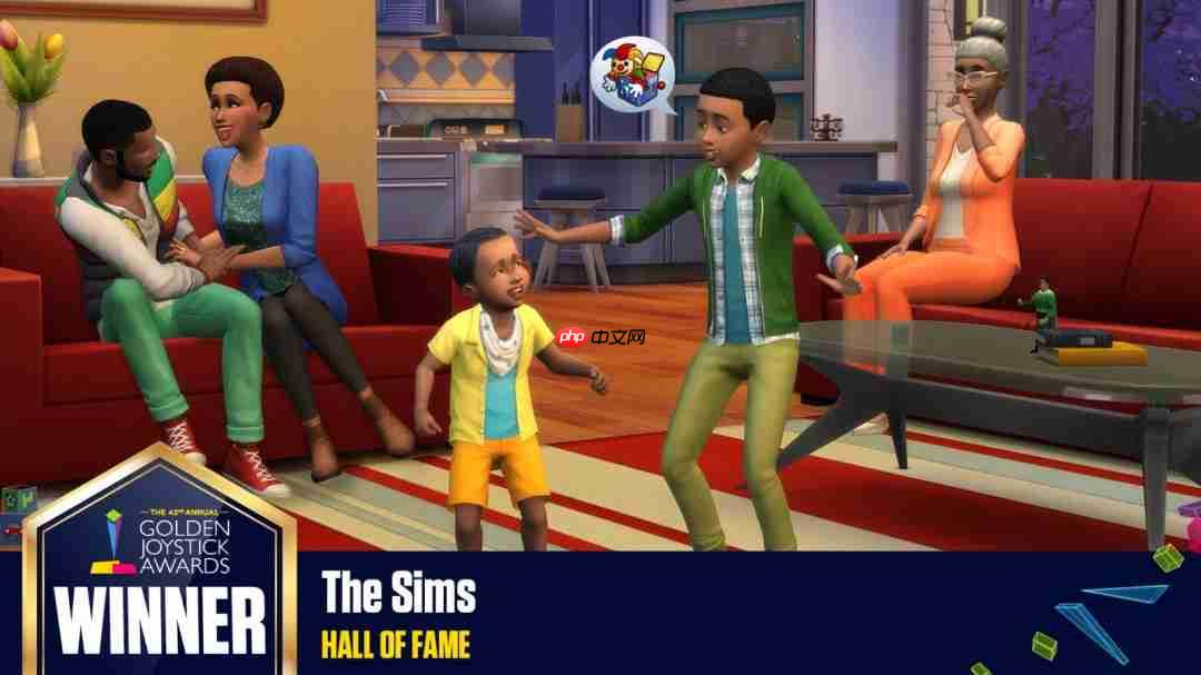 2025金摇杆获奖名单：《光与影：33号远征队》拿下年度最佳