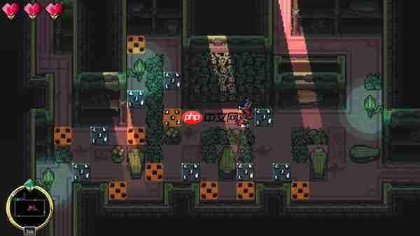 每一步都是解谜,《滑步奇旅》用惯性构筑谜题