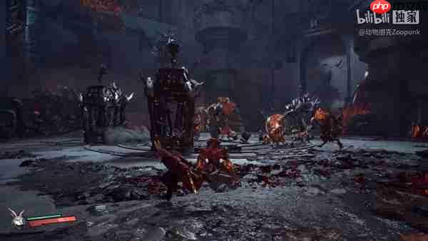 口碑佳作《暗影火炬城》续作来袭，《ZOOPUNK》开启