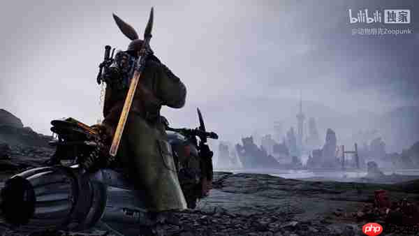 口碑佳作《暗影火炬城》续作来袭，《ZOOPUNK》开启