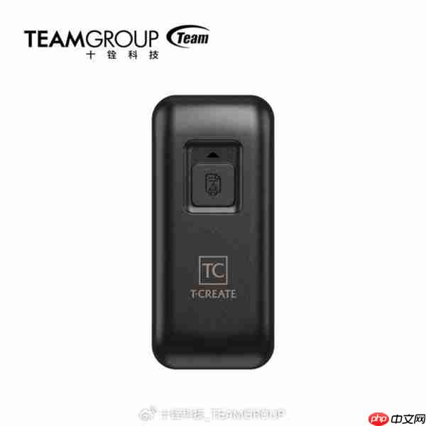 一键击毁芯片无法恢复 十铨科技发布全球首款支持销毁的SSD