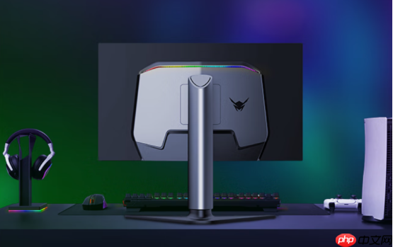 蚂蚁电竞旗舰新品ANT272ZQE震撼来袭：工作好搭档，休闲好伙伴