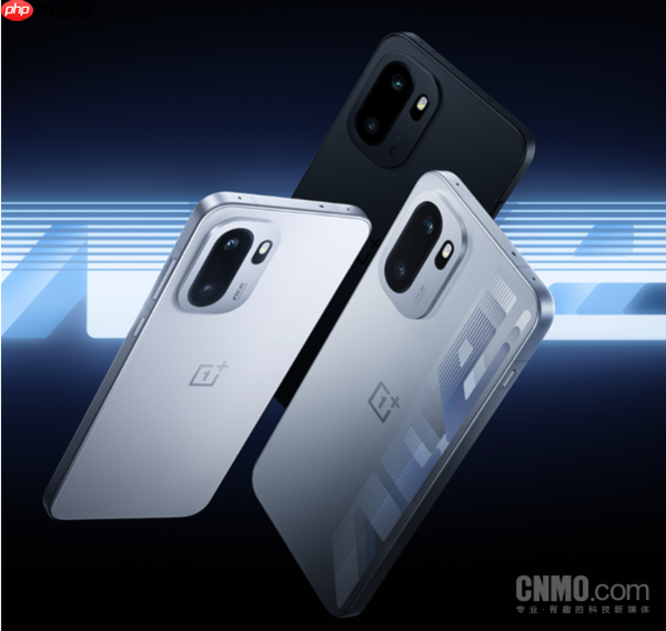 曝一加Ace 6T有黑、紫、绿三种配色 采用竖排双摄设计