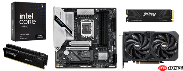 新学期高效开局 10月电脑装机配置推荐