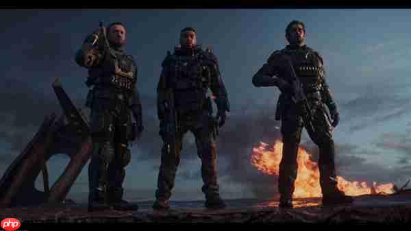 战力全开！七彩虹iGame RTX 50显卡助力《黑色行动7》高帧对决