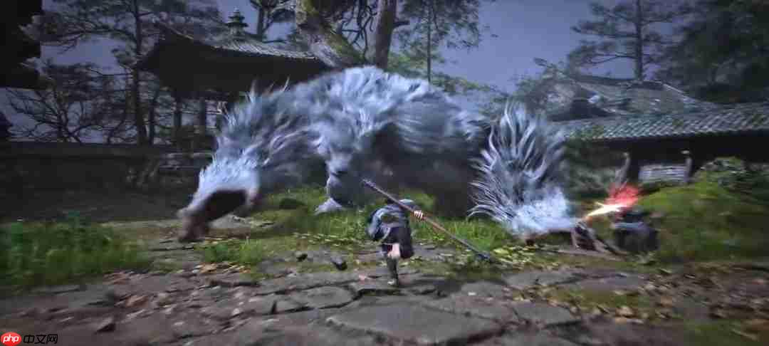 《黑神话：悟空》联机Mod预告 众多天命人打Boss