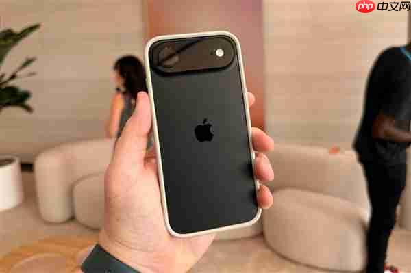 苹果又一突破：iPhone Air USB-C接口采用3D打印技术