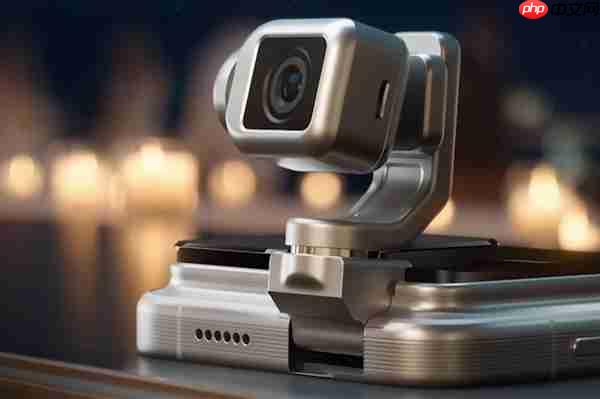 荣耀机器人手机亮相 罗巍:这就是大家没见过甚至没想过的影像方案