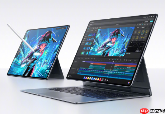 华为MatePad Edge采用创新散热架构 实现业界领先28W性能释放