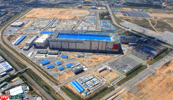 三星计划扩大1cnm DRAM生产:目标2026年月产能达20万片晶圆