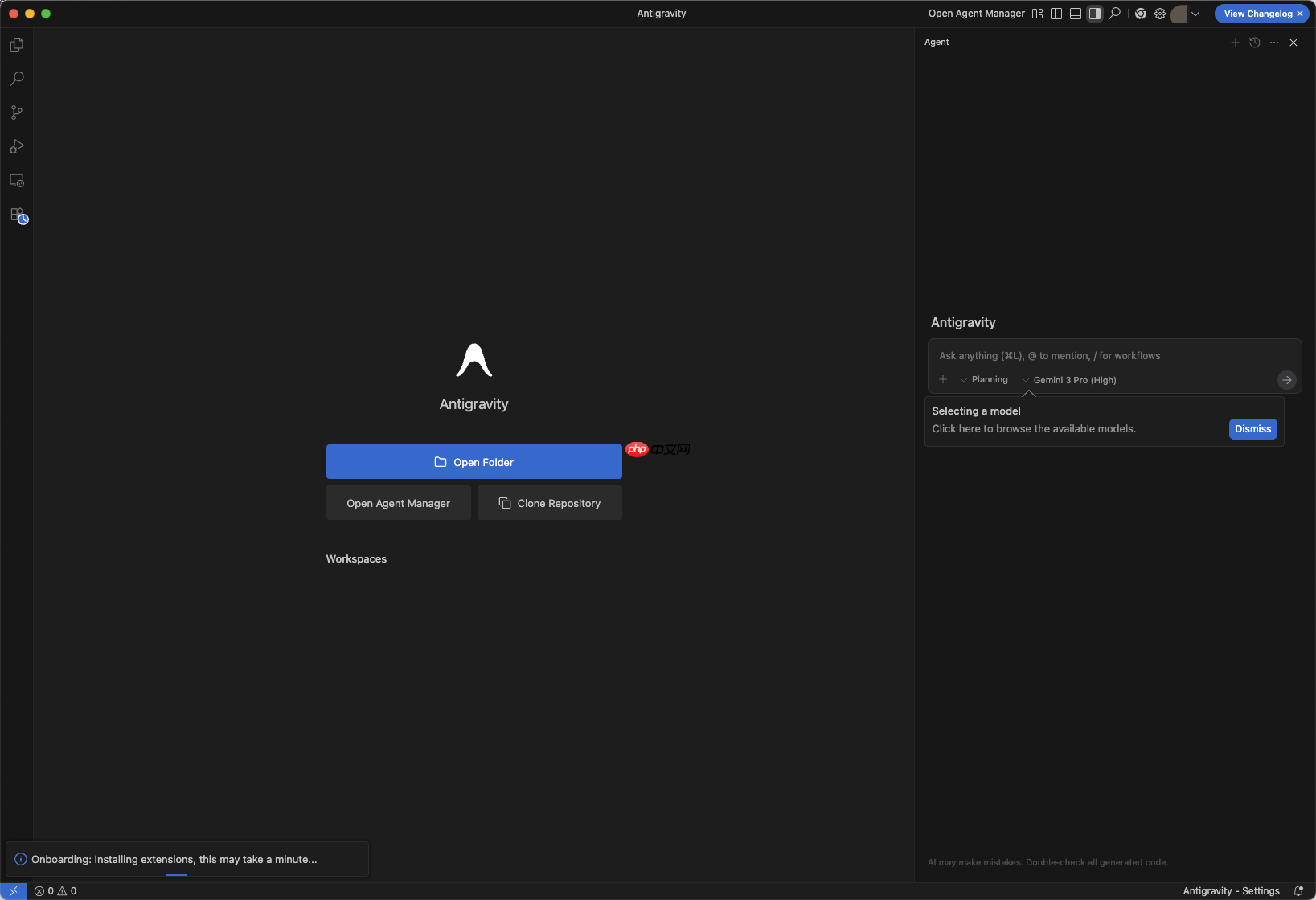 谷歌发布 Google Antigravity：“Agent-First”的下一代 AI IDE