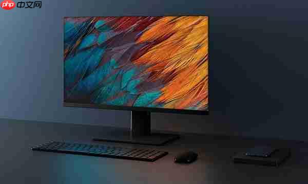 中国大陆电竞显示器最新销量出炉：AOC第一断层领先 小米跻身第五增长最高