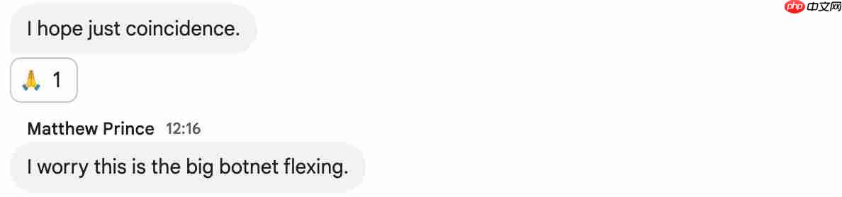 Cloudflare 遭遇全球大规模服务中断,故障复盘报告已发布