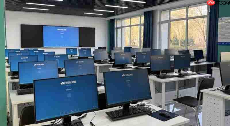 一云多用集约赋能：黑龙江东方学院打造高效能云平台支撑多元化教学创新