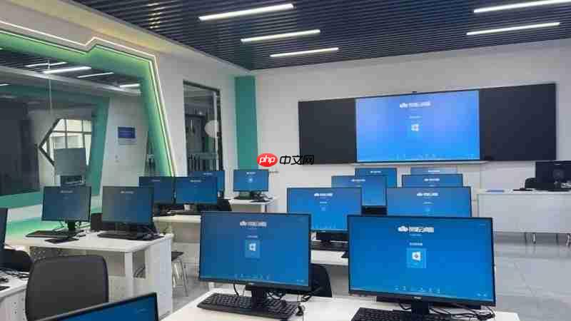 一云多用集约赋能：黑龙江东方学院打造高效能云平台支撑多元化教学创新