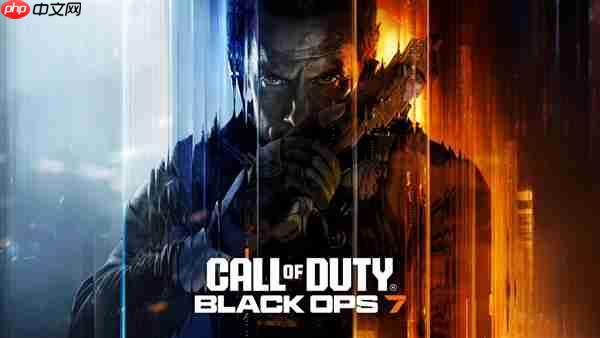 年货大作《使命召唤:黑色行动7》有惊喜 有诚意!
