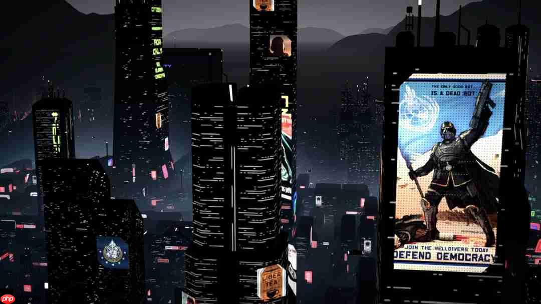 《绝地潜兵2》CEO坦言:《GTA6》延期对我们是好事