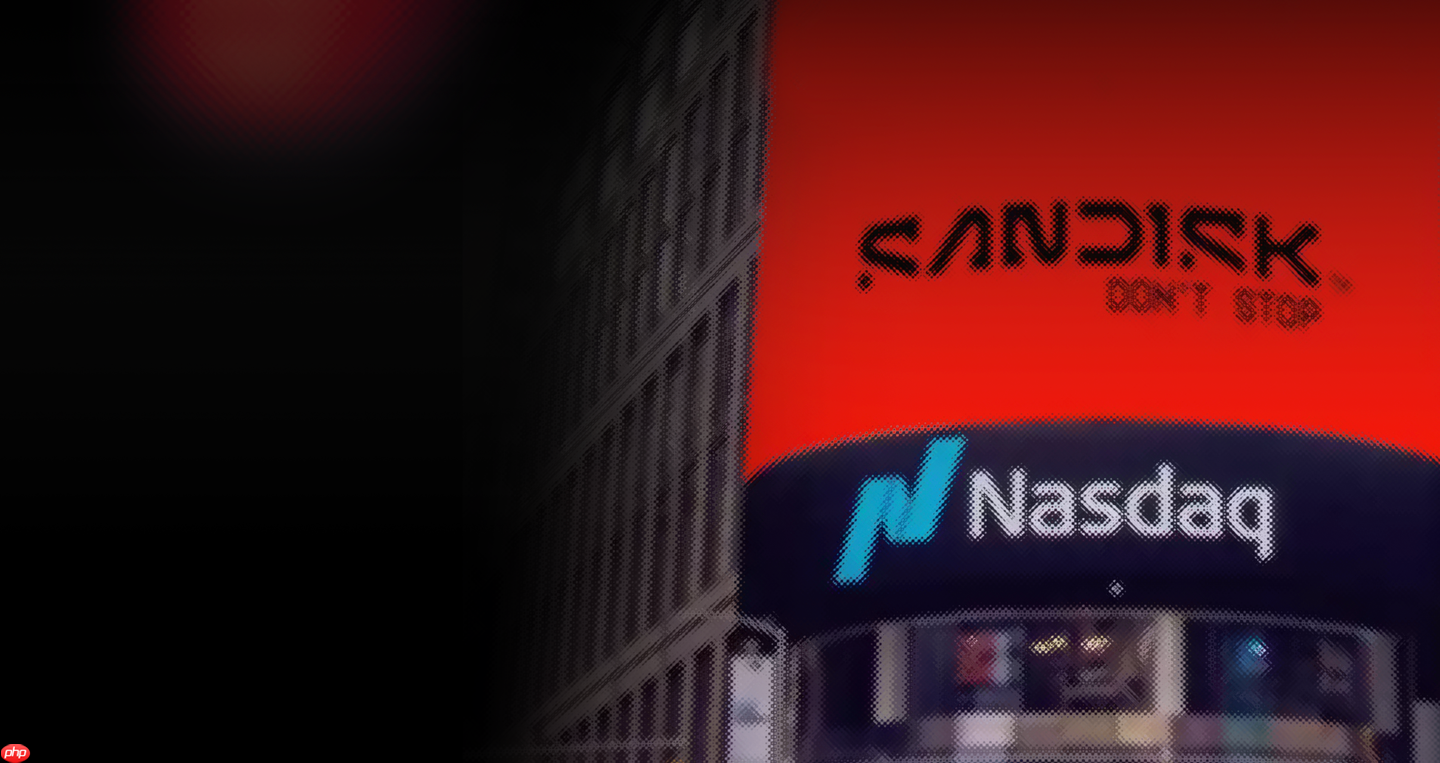 曲线扩产：消息称闪迪寻求与力积电就 NAND 闪存制造展开合作