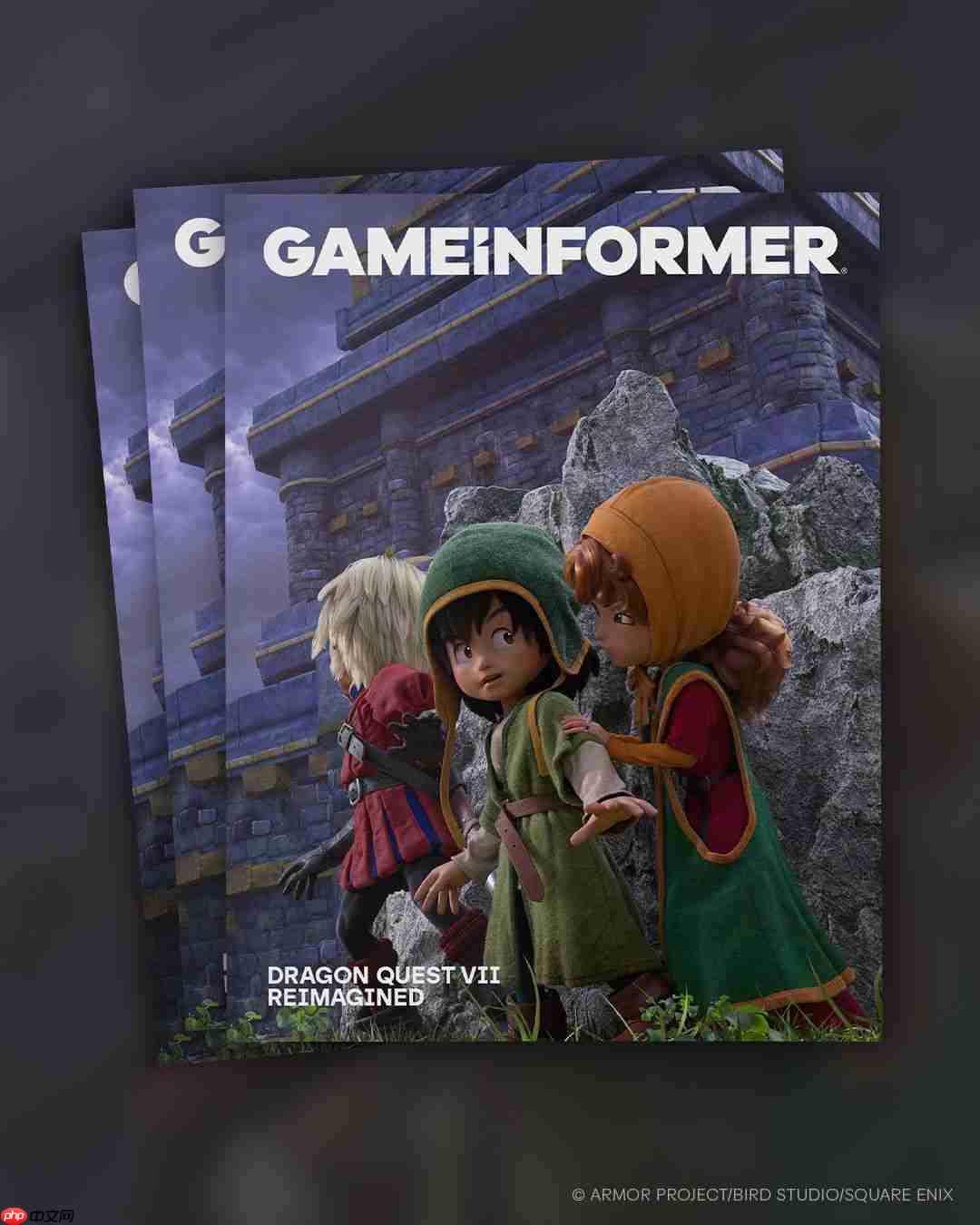 《勇者斗恶龙7:Reimagined》25分钟独家演示