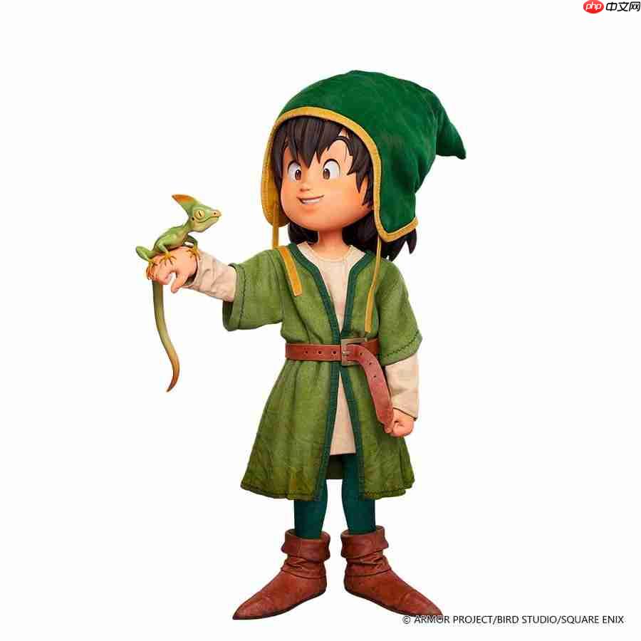 《勇者斗恶龙7:Reimagined》25分钟独家演示