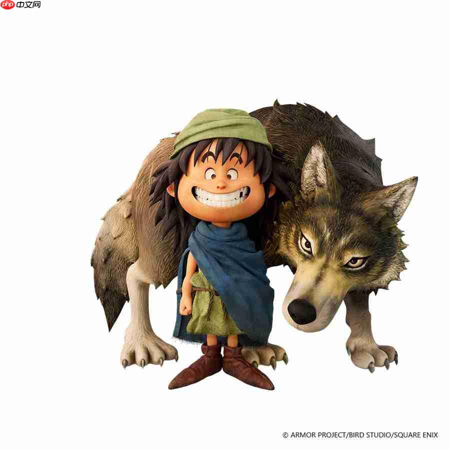 《勇者斗恶龙7:Reimagined》25分钟独家演示