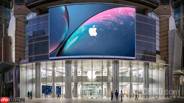12月6日开幕！大中华区第59家Apple Store零售店来了