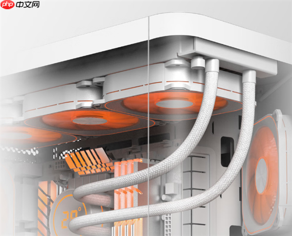 宏碁宙斯智幕AirL机箱首发299元：曲面海景房 配6.2寸大屏