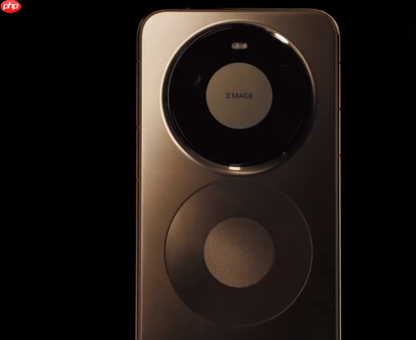 华为Mate 80系列外观公布 回归星环设计 颜值有点高