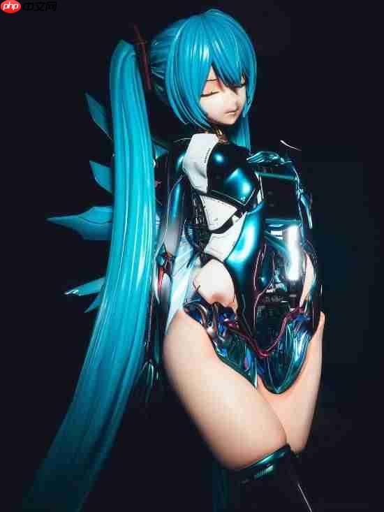 你就是歌姬！中国台湾博主自制等身初音未来电竞主机